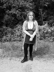 Day 9 of my art photos bbw redhead pawg bigboobs fyp pinknipples