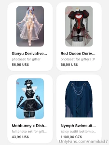 Let me cheeky share my throne com namika37 if u wanna see me in those