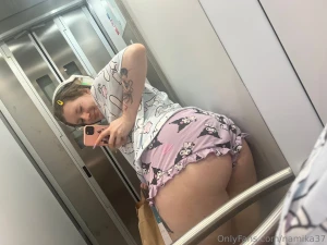 This ass is not 25yo haha p