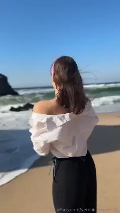 What s the most beautiful view you ve seen and where was it 