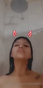 Bb do you want to bathe with me