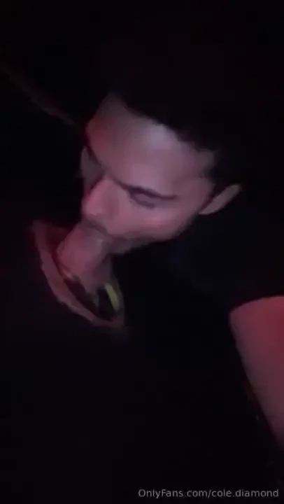 Got to suck one more hairy daddy dick before 2025 