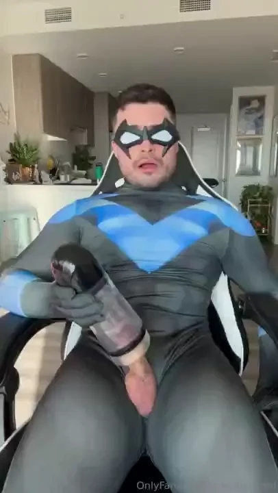 Gotham s sexiest vigilante nightwing 