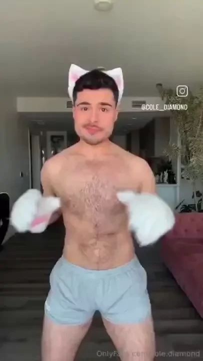 Someone made this edit of me i thought it was kinda hot lol 