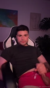 Gave tiktok another special surprise the other night i came so much