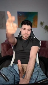 Had a lot of fun on twitter live last night part 1