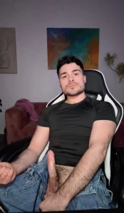 Had a lot of fun on twitter live last night part 3