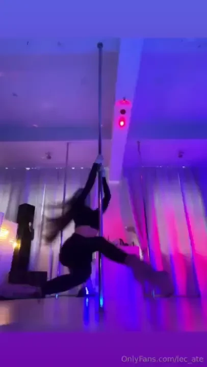 My hobby is pole dancing it s an art in which i find freedom and self 