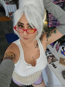 Do you know who i am i loved this cosplay look for uncensored pics at