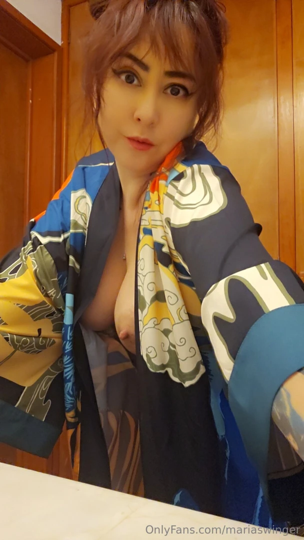 In my vip channel you can enjoy lots of uncensored photos and special 