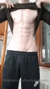 Showing my body part 1