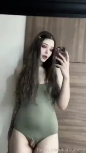 Craving for some cuddle trans tgirl tattoo girlcock doggy boobs