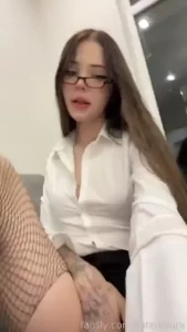 Being a very good girl shemale transwomen egirl girlcock bigass