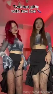 Girls night out went wrong ecstasa_ trap altgirl girlcock anal tits