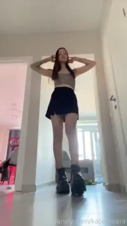 I hope you d play with me more than once a day trans tgirl tattoo 