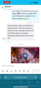 I ve had a few messages of some saying they have paid for the vid but