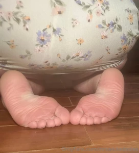 Tits and toes ass and soles pussy