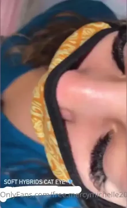 Got my lashes done for my bday let s play a game comment what date you 