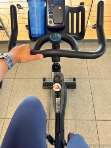 Just wrapped up an intense workout and i m feeling so alive nothing