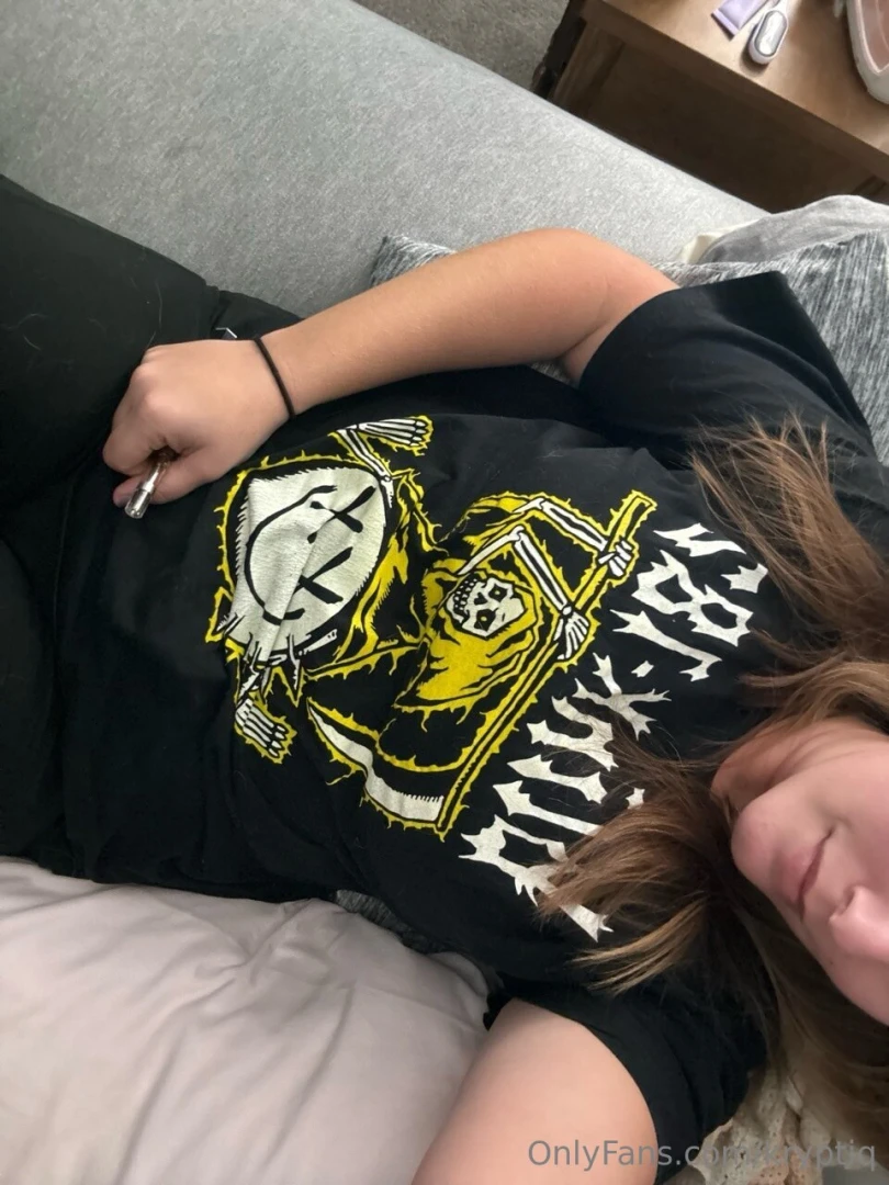 Just relaxing what s your favorite band 