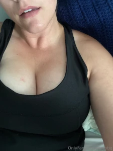 I spent the whole day teasing myself slowly deliberately over and over