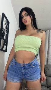 My body badly wants some touching