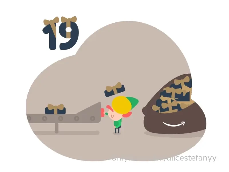 Advent calendar day 19 tip 19 and you get 19 videos 