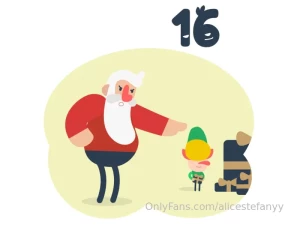 Advent calendar day 16 tip 16 and you get 16 videos