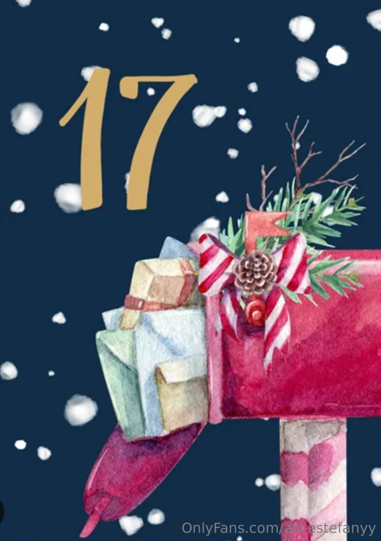Advent calendar day 17 tip 17 and you get 17 videos 