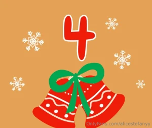 Advent calendar day 4 tip 5 and you received 4 videos