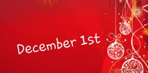 Advent calendar day 1 tip 5 and get 3 videos on dm