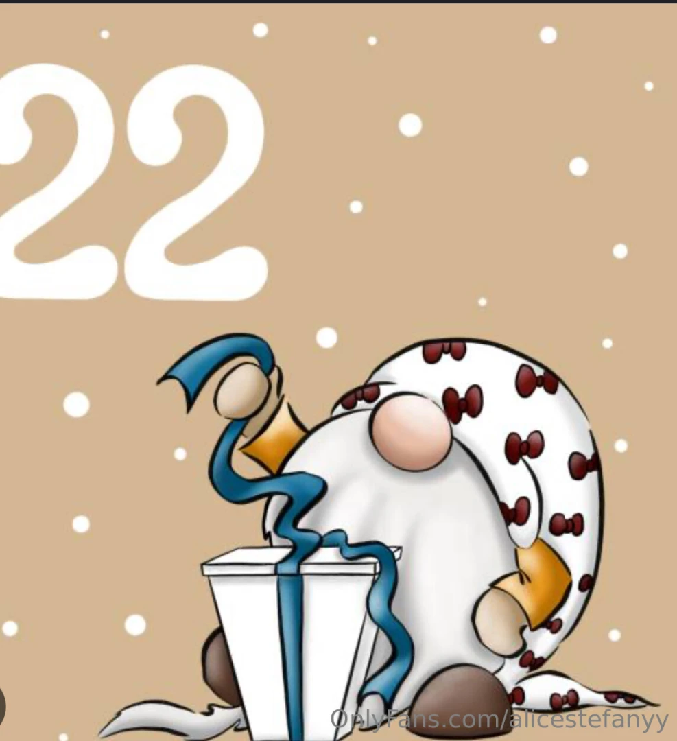 Adevent calendar day 22 tip 22 and get 22 videos 