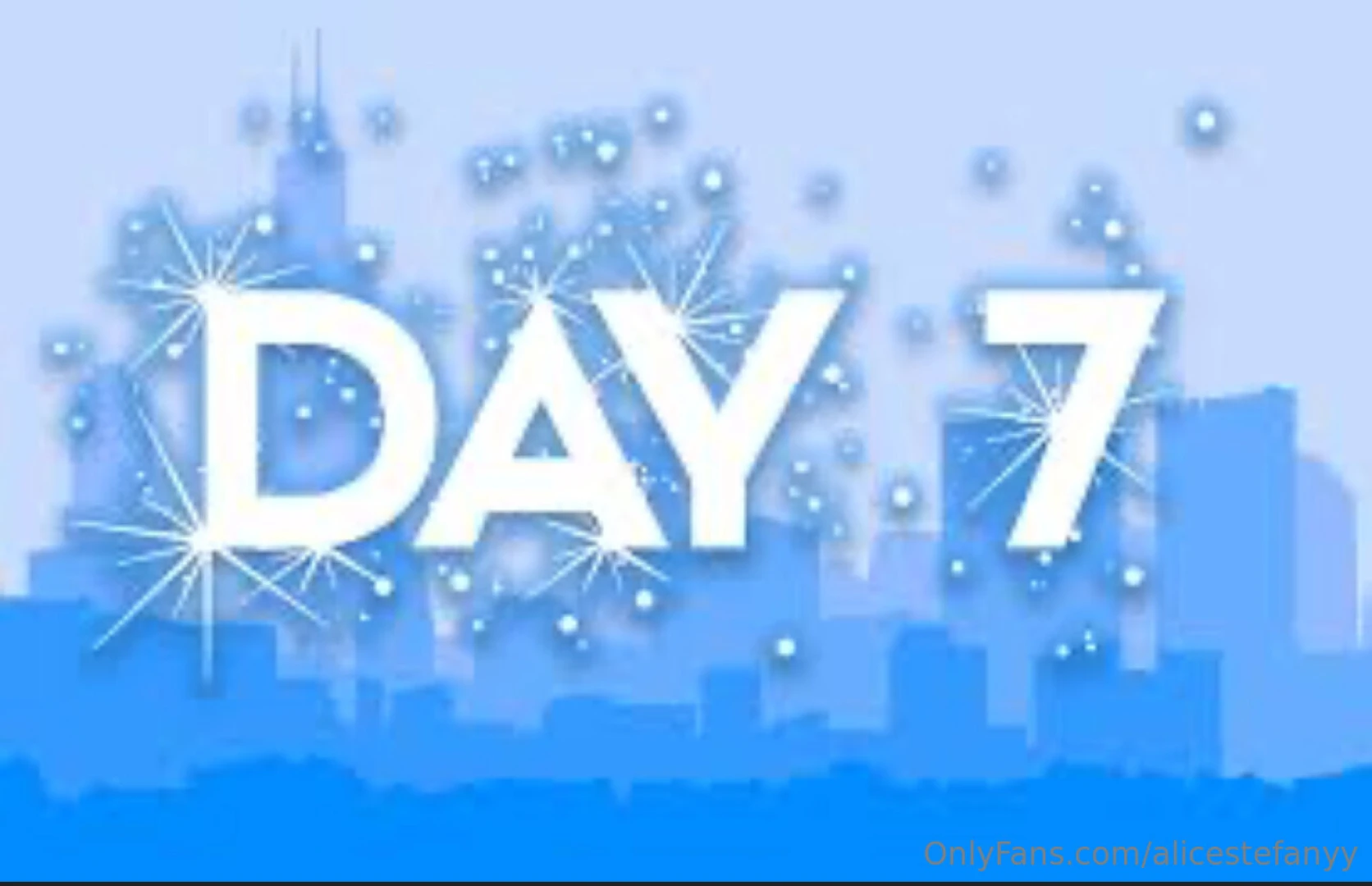 Advent calendar day 7 tip 7 and you get 7 videos 