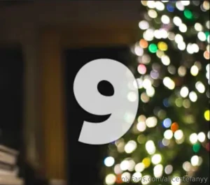 Advent calendar day 9 tip 9 and you get 9 videos