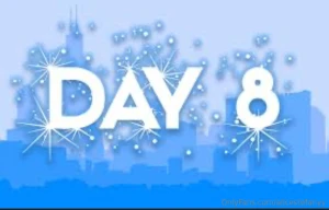 Advent calendar day 8 tip 8 and you get 8 videos