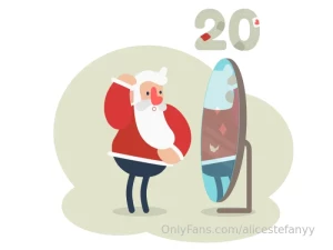 Advent calendar day 20 tip 20 and you get 20 videos