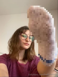 Pictures taken right after i woke up with my new soft and clean white