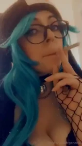 Sneak away with me for another smoke break _