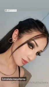 Do you like my makeup part 20