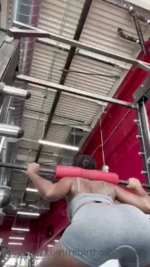 Gym dump