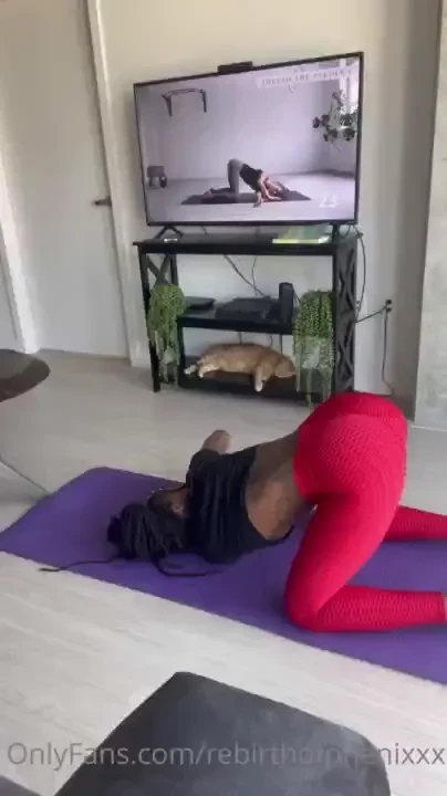 Stretch with me part 2 