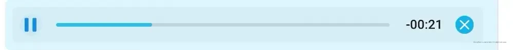 Leaking sooo much listen to my voice message lt 3 