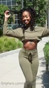 Almost a nip slipppp