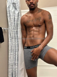 Touch it feel the heat