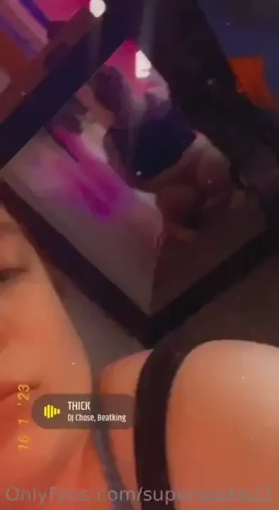 Nothin but cheeks 