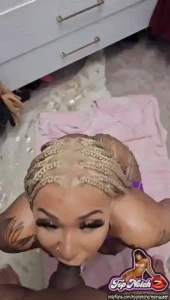 Sucking dick with no hands takes a special kind of talent it s just