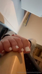Which view do you like best can t help but rub these feet on something part 2
