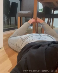 Which view do you like best can t help but rub these feet on something part 1
