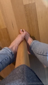 Which view do you like best can t help but rub these feet on something