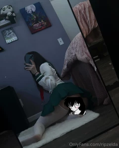 Just did my kagome cosplay 5 to unlock the uncensored version part 2